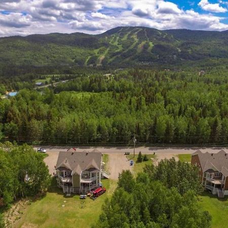 Condo Mont-Édouard 2 LʼAnse-Saint-Jean Esterno foto