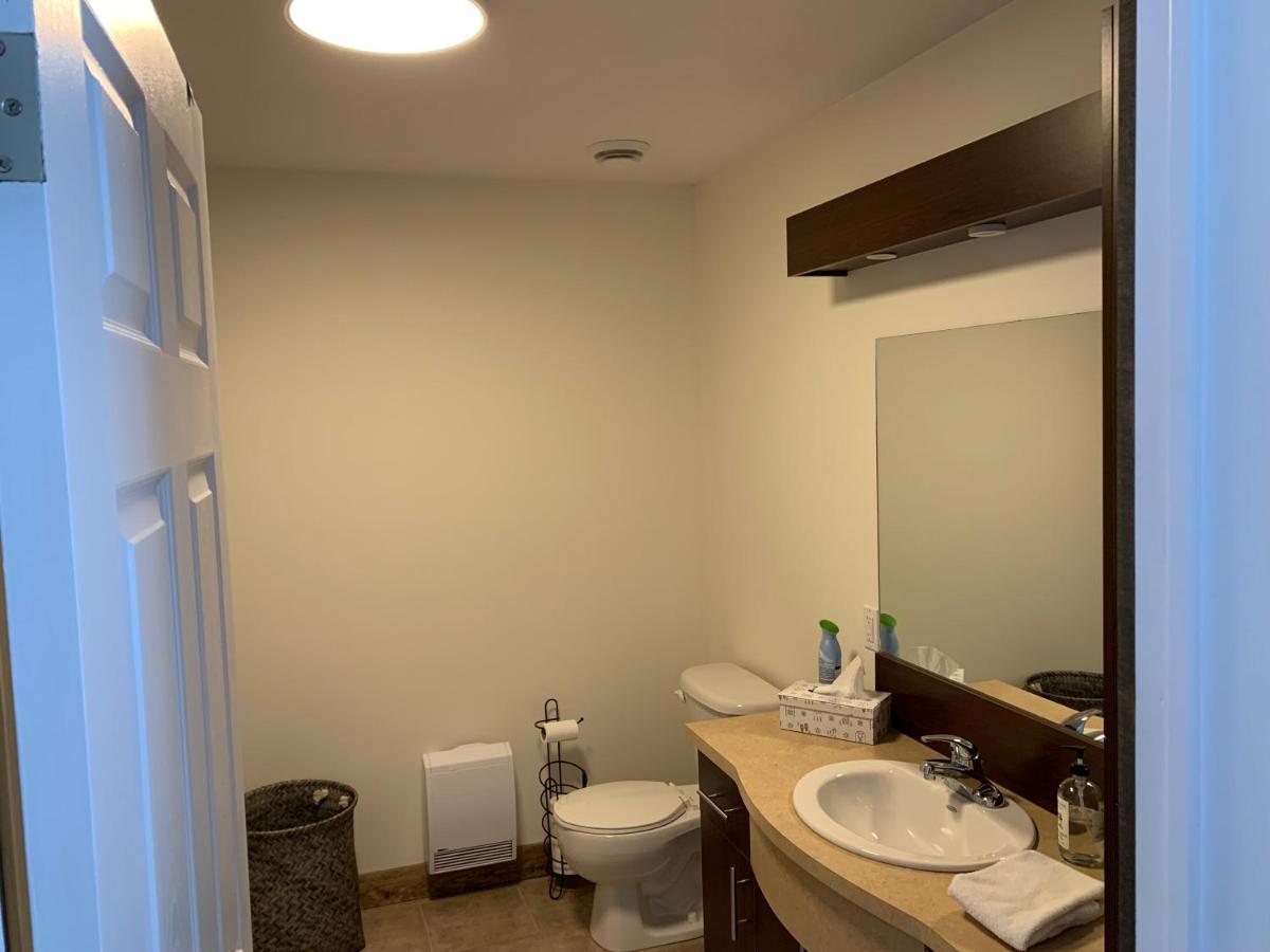 Condo Mont-Édouard 2 LʼAnse-Saint-Jean Esterno foto